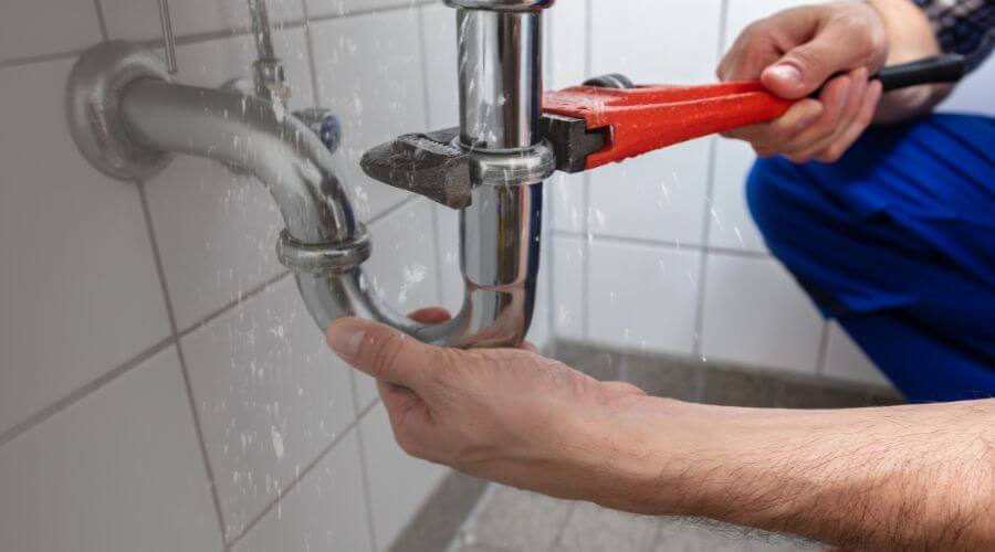 Leak Detection Services in Bethesda, MD